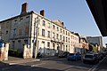 Vue nord-ouest de l'hôtel le Mercier (Lisieux, Calvados, France).jpg