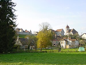 Habiter à Chassey-lès-Montbozon