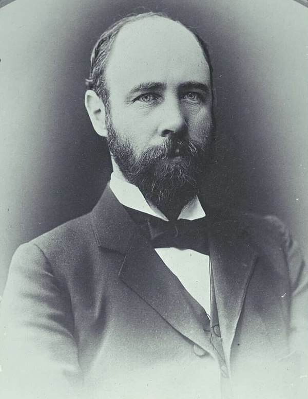 McMillan at the 1898 Australasian Federal Convention