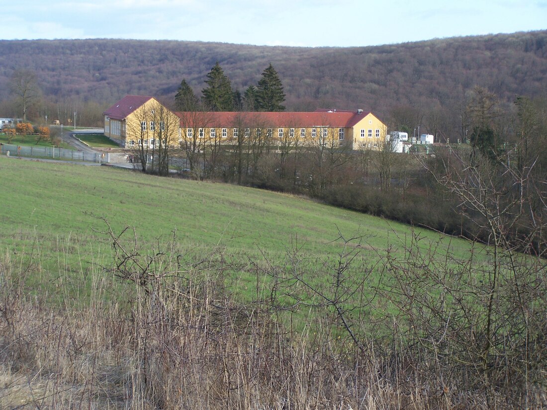 Hars-Berg (bungtod sa Alemanya, Thuringia)