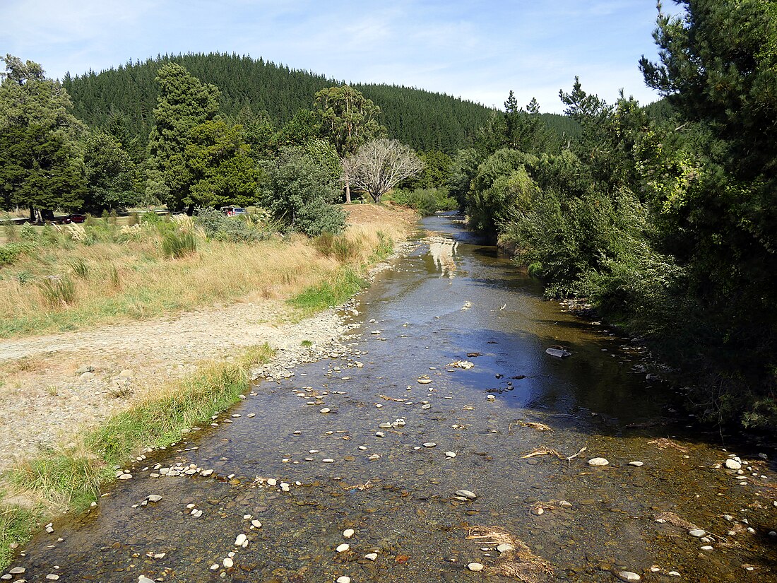 Wai-iti River