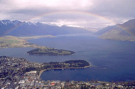 Lac Wakatipu