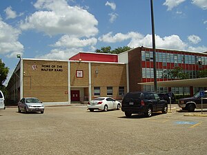 Waltrip High School