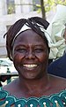 Wangari Maathai im Jahr 2001.jpg