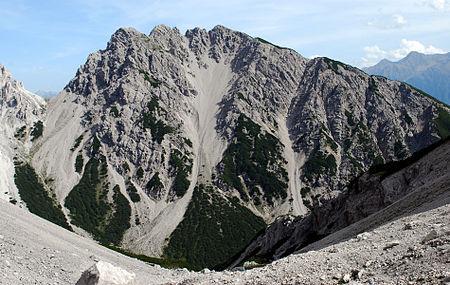 Wankspitze NW