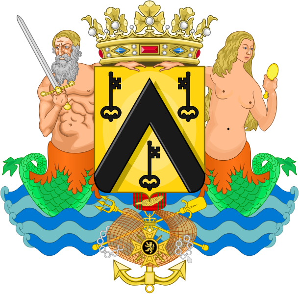 File:Wapen van Oostende.svg