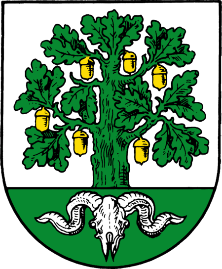 Wappen Bergen (Celle)