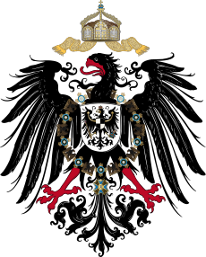 Wappen Deutsches Reich - Reichsadler 1889.svg