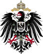 Coat of arms of the German Empire of