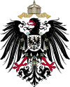 Wappen des Deutschen Reiches 1888–1918