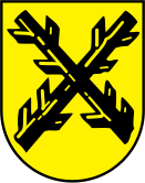 Wappen der Gemeinde Oybin