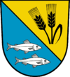 Wappen von Parsteinsee