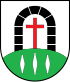 Coat of arms of the local community Roßbach