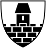 Former municipality coat of arms of Weilheim