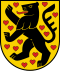Coat of arms of the city of Weimar