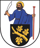 Das Wappen von Wiehe