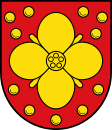 Uckerland címere