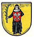 Wappen und Siegel von Hausberge (heute: Porta Westfalica