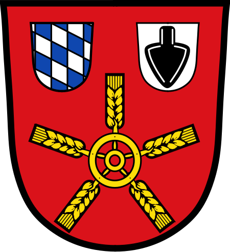 Wappen von Feldkirchen (Niederbayern)