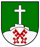 Coat of arms of the local community Kirchweiler