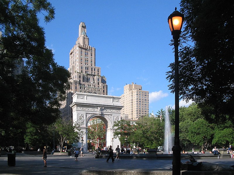 File:Washington square park.jpg