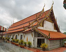 Wat Phra Mok Worawihan, Ang Thong