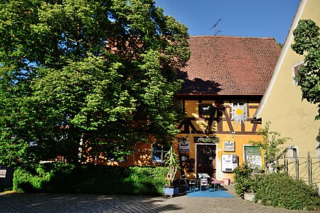 Weißes Roß Immeldorf 1477