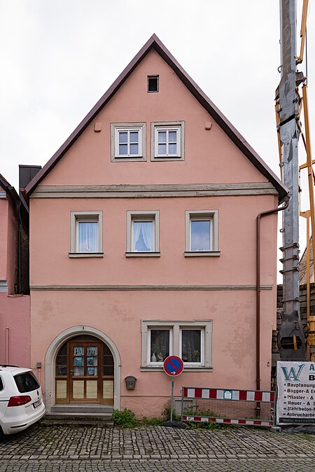 Weinstraße 4 Volkach 20191103 001