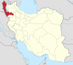 West Azerbaijan in Iran.svg
