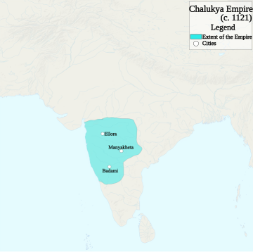 Western Chalukya Empire