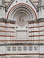 Detail on the Clocktower in Gravesend. [52]