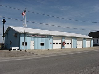 <span class="mw-page-title-main">Auglaize Township, Allen County, Ohio</span> Township in Ohio, United States