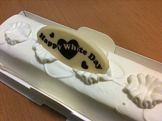 <span class="mw-page-title-main">White Day</span> Holiday in Asia