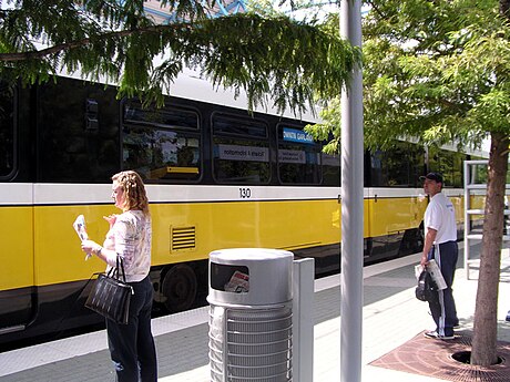 White Rock station