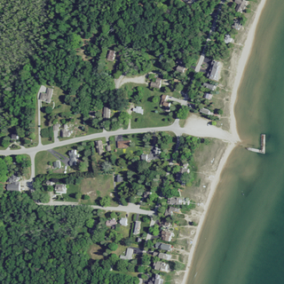 <span class="mw-page-title-main">Whitefish Bay, Door County, Wisconsin</span> Unincorporated community in Wisconsin, United States