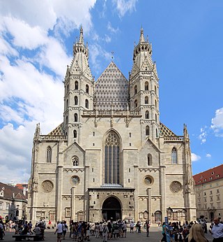 <span class="mw-page-title-main">Catholic Church in Austria</span> Overview of the role of the Catholic Church in Austria