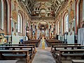 * Nomination Interior of the church St.Mauritius in Wiesentheid --Ermell 07:09, 17 September 2021 (UTC) * Promotion  Support Good quality. --Knopik-som 07:22, 17 September 2021 (UTC)