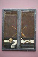 Wiki Loves Art - Gent - Museum voor Schone Kunsten - Vanitas (gesloten) (Q21680469).JPG