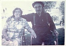 William Jesse Ramey und Gertie - 1963.jpg