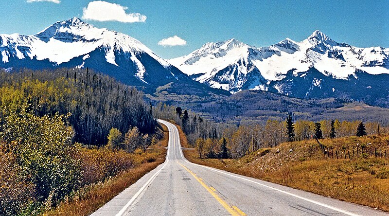 File:Wilson Peak and Sunshine Mountain.jpg