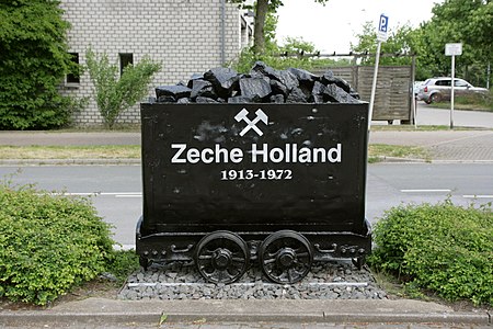 Witten Zeche Herbede 1 2 (Holland) 01 ies