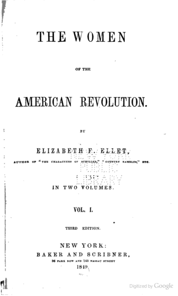 File:Women of the American Revolution-Vol I.png