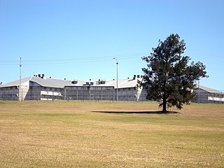 <span class="mw-page-title-main">Woodford Correctional Centre</span>