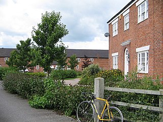 Woolstanwood Human settlement in England