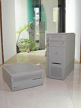 A Workgroup Server 9150 cikk szemléltető képe