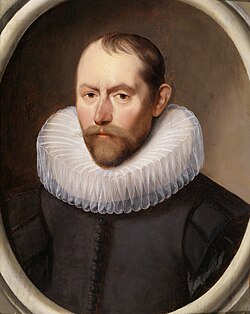 Workshop of Peter Paul Rubens - Portrait of the painter Jan Wildens.jpg