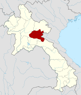 Province de Xieng Khouang