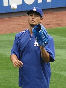 Yu Darvish em 5 de agosto de 2017.jpg