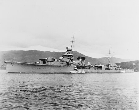 Yūbari (tàu tuần dương Nhật)