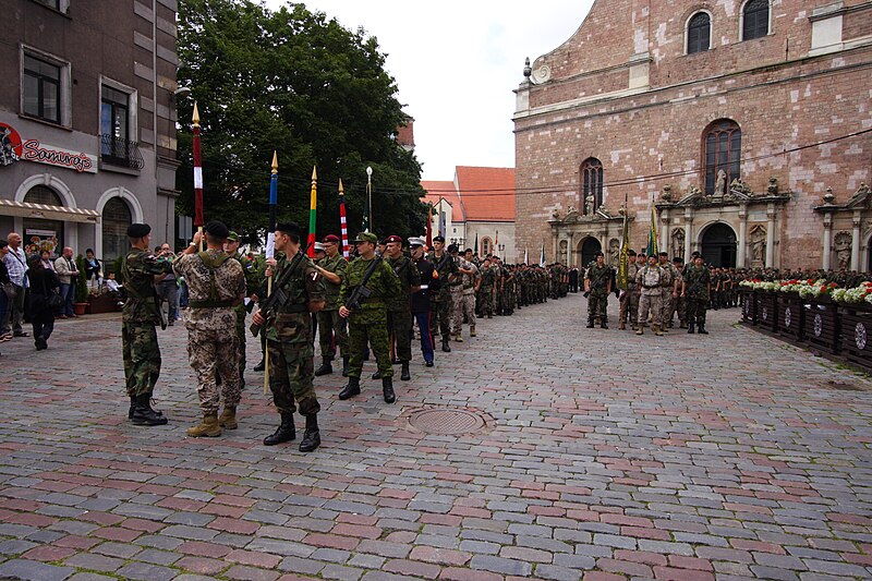 File:Zemessardze's parade at 20 anniversary 005.JPG